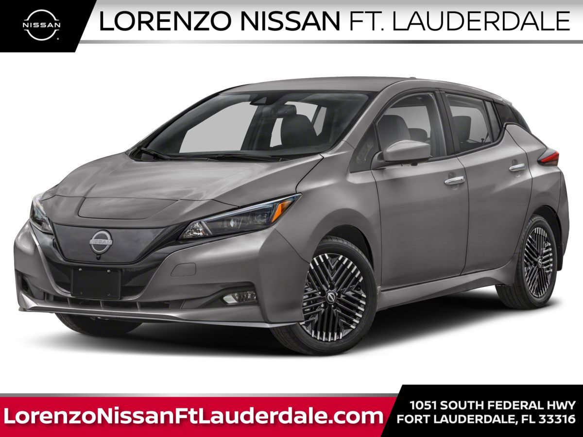 Used 2024 Nissan Leaf SV Plus image 1