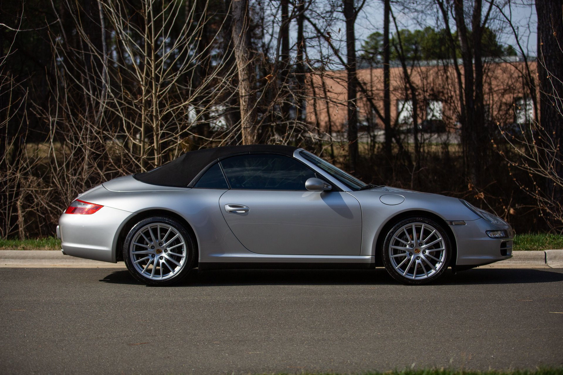 Used 2006 Porsche 911 Carrera 4 image 8