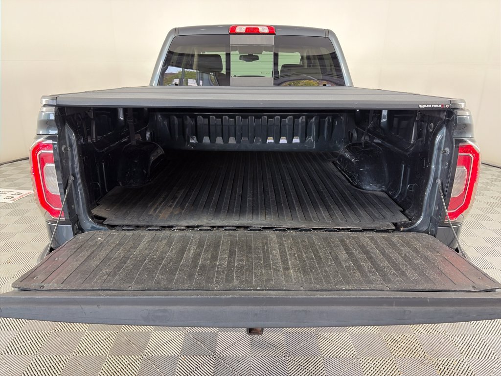 Used 2018 GMC Sierra 1500 SLT w/ SLT Premium Package AWD/4WD image 26