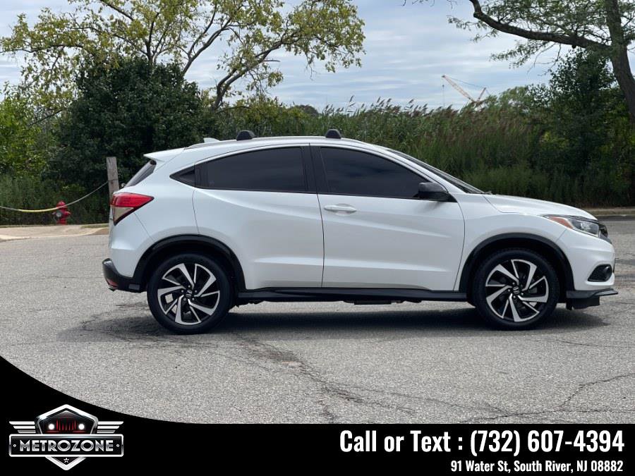 Used 2019 Honda HR-V Sport image 11