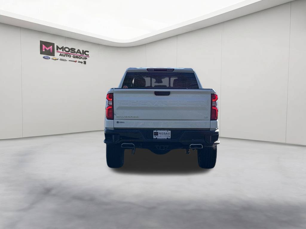 Used 2026 Chevrolet Silverado 1500 LT Trail Boss w/ Safety Package AWD/4WD image 6