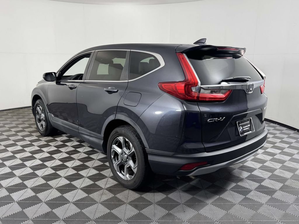 Used 2017 Honda CR-V EX-L image 8