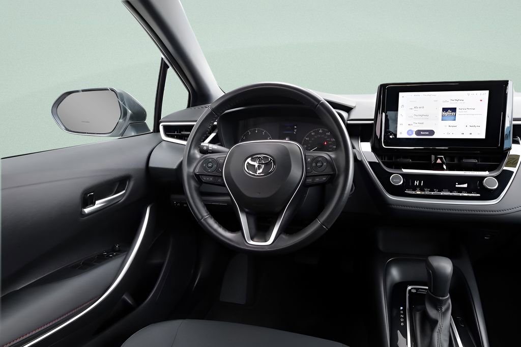 Certified 2023 Toyota Corolla SE w/ Carpet Mat Package (TMS) image 30