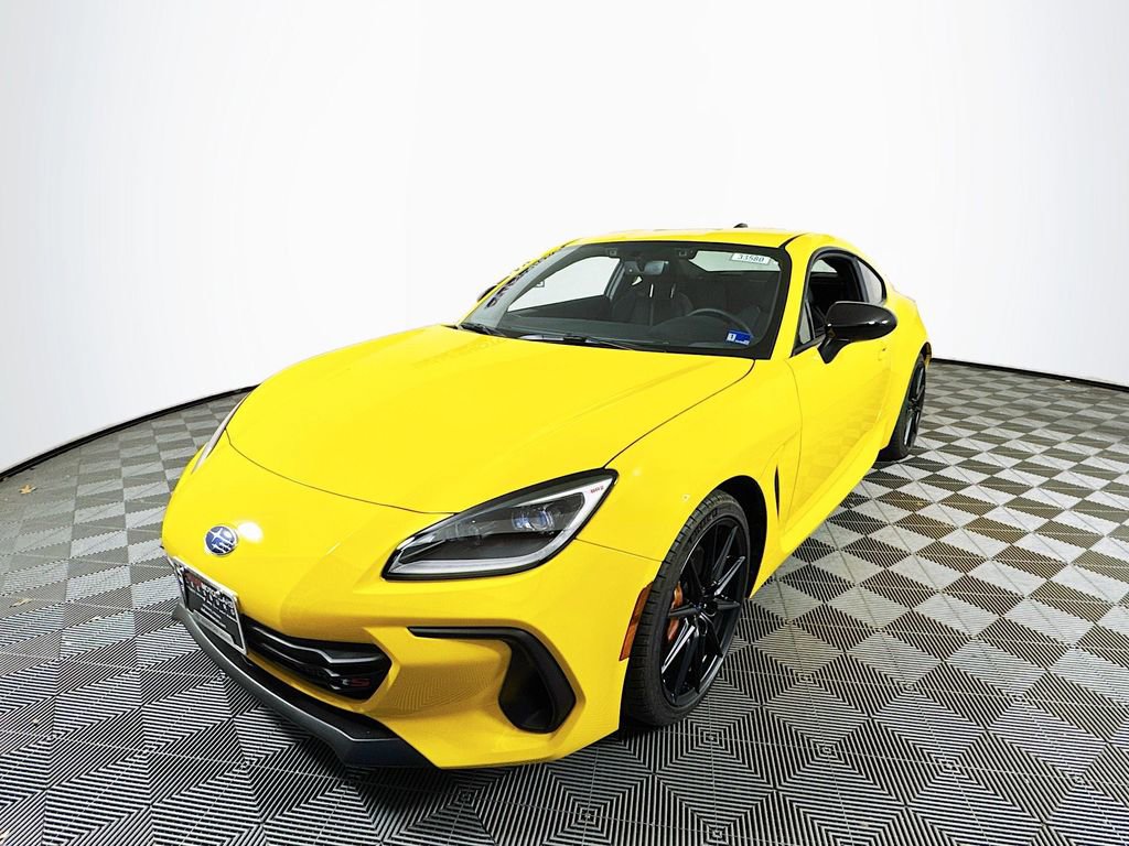 New 2026 Subaru BRZ Series.Yellow RWD image 3
