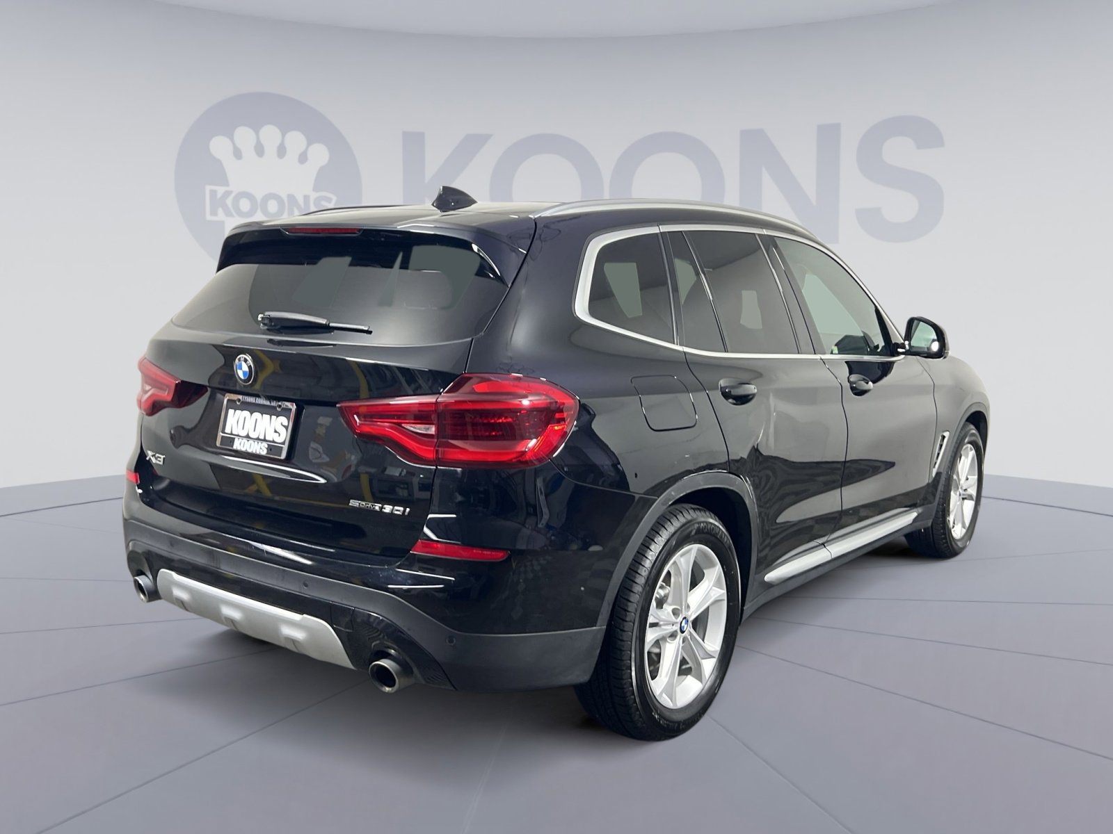Used 2020 BMW X3 sDrive30i image 7
