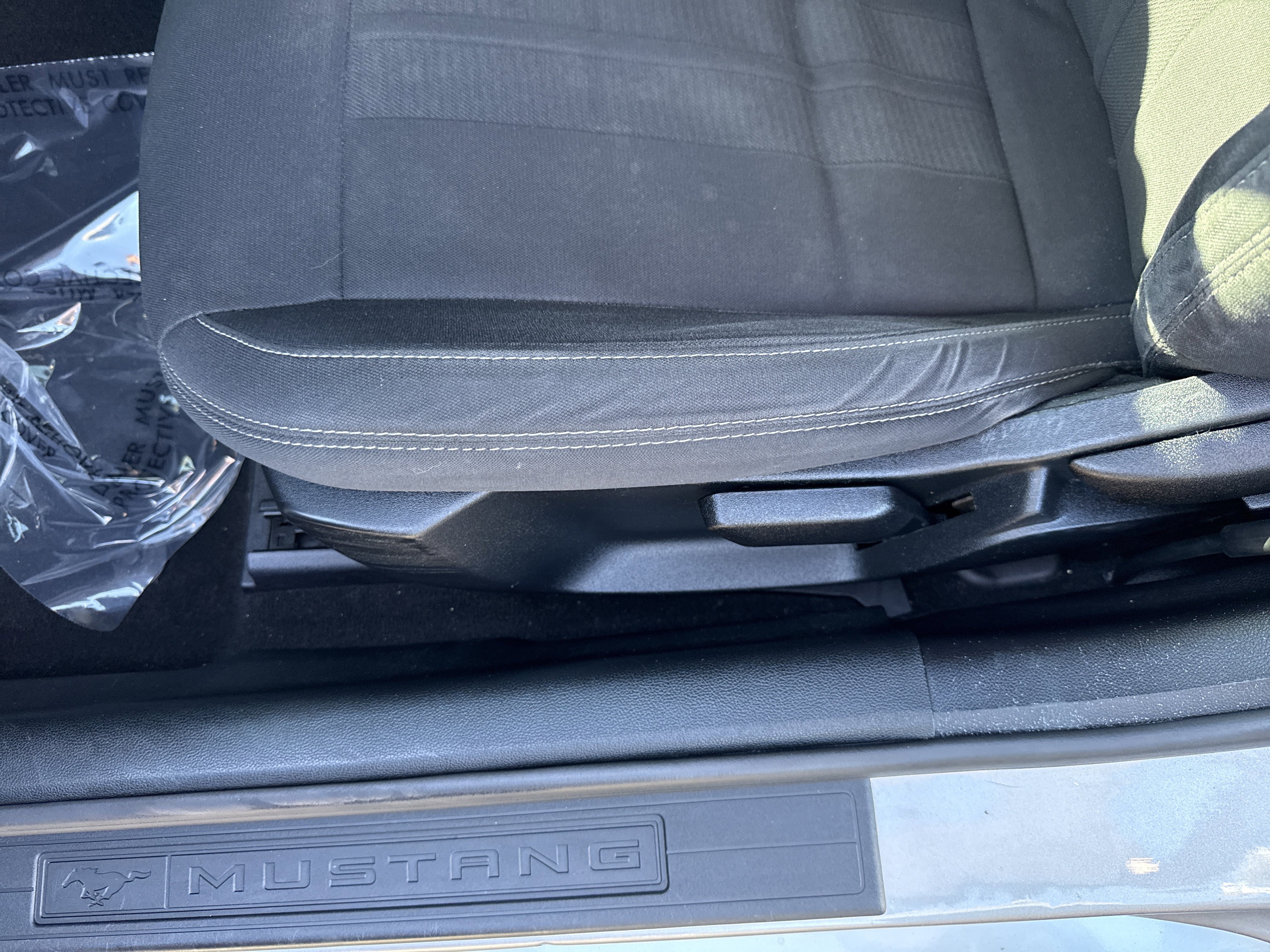 Used 2020 Ford Mustang Coupe w/ Black Accent Package image 18