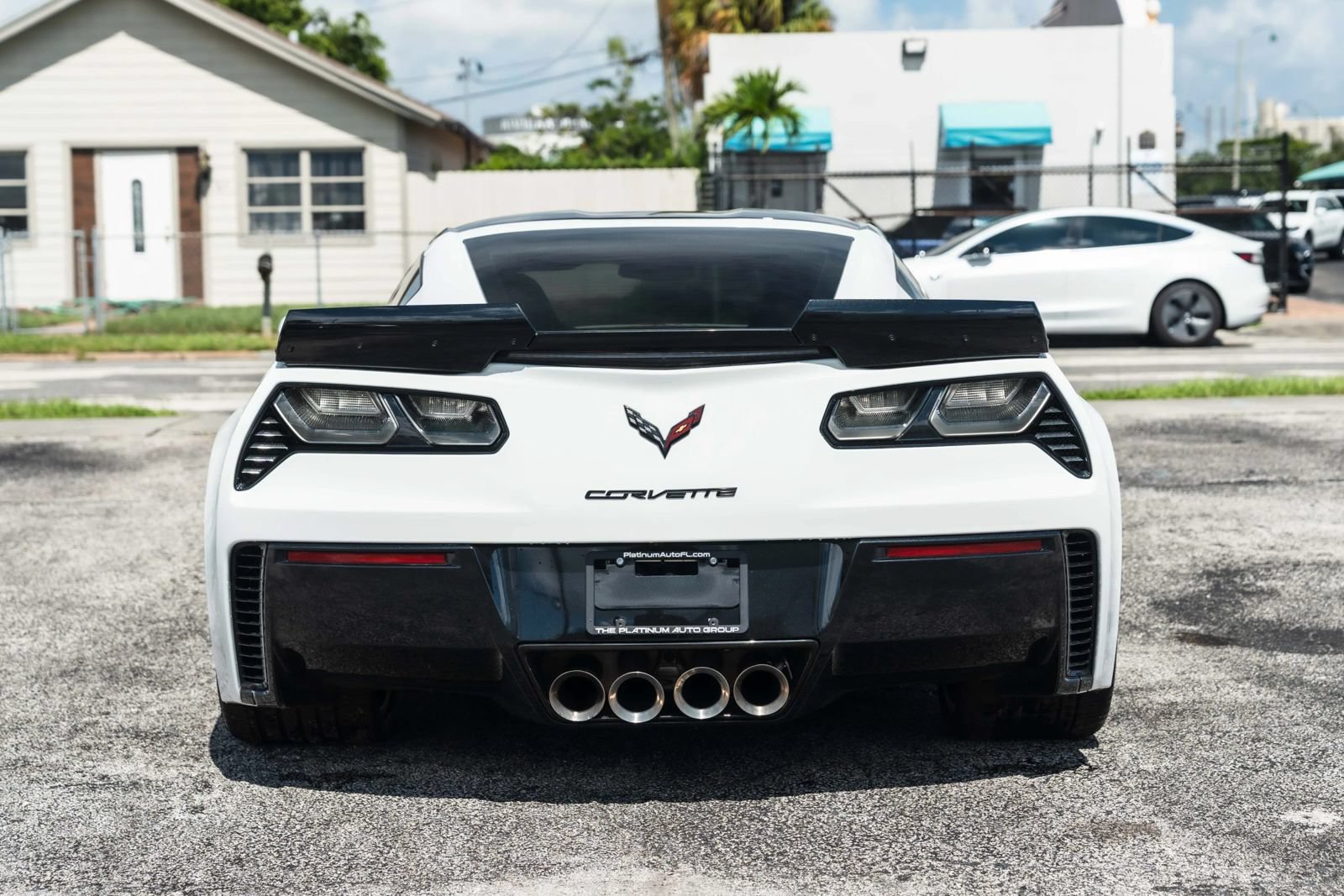 Used 2016 Chevrolet Corvette Z06 RWD image 7