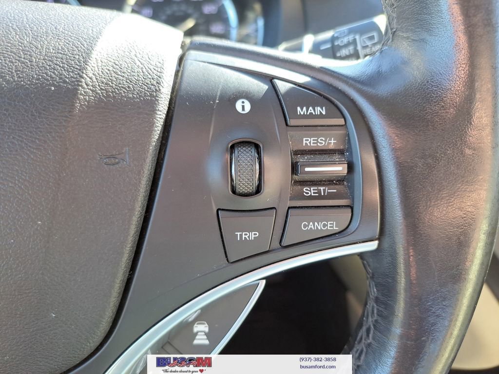 Used 2018 Acura MDX SH-AWD w/ Technology Package image 17