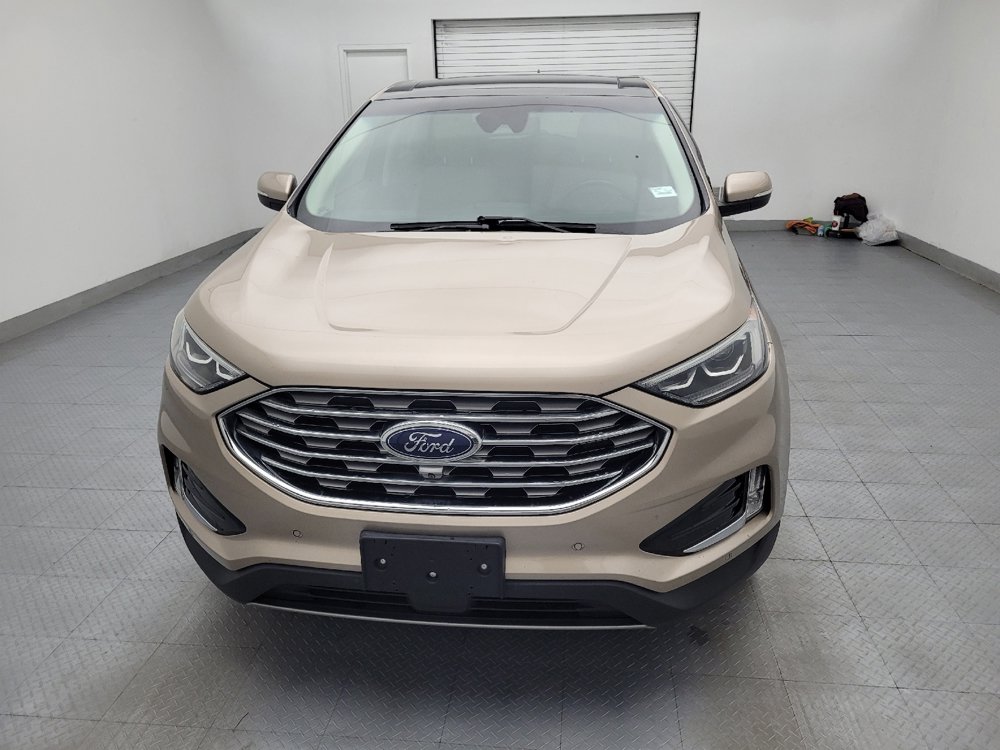 Used 2020 Ford Edge Titanium w/ Equipment Group 301A FWD image 15