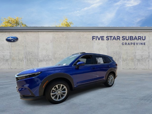 Used 2024 Honda CR-V EX-L image 4