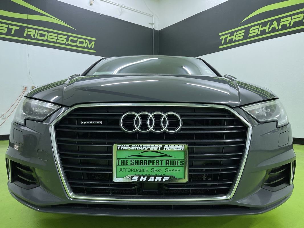 Used 2017 Audi A3 2.0T Premium w/ Convenience Package image 3