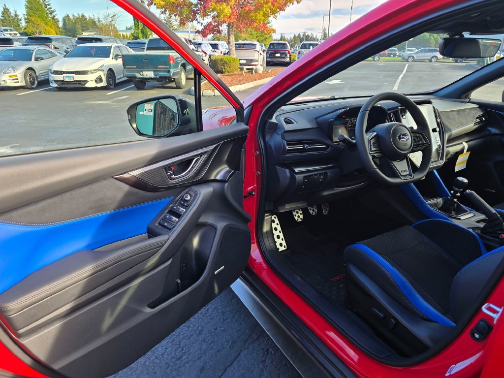 New 2026 Subaru WRX tS AWD/4WD image 7