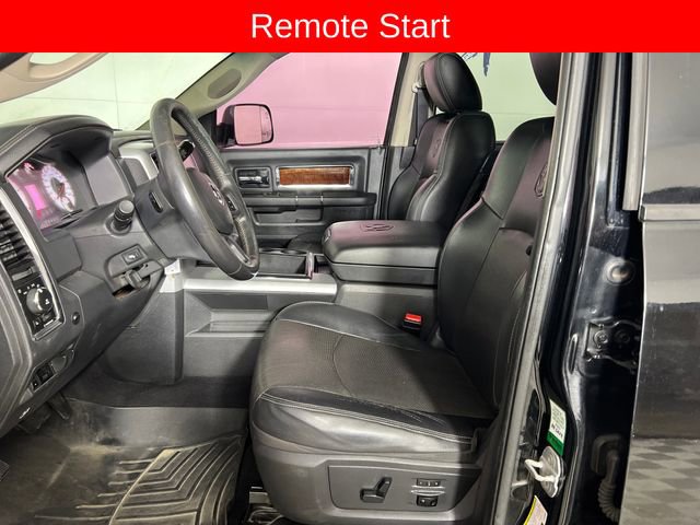 Used 2012 RAM 3500 Laramie w/ Max Tow Pkg image 11