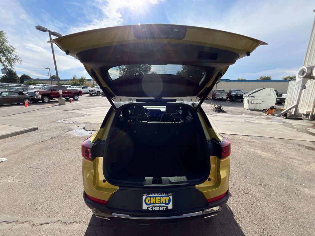 New 2025 Chevrolet TrailBlazer ACTIV w/ Convenience Package image 20