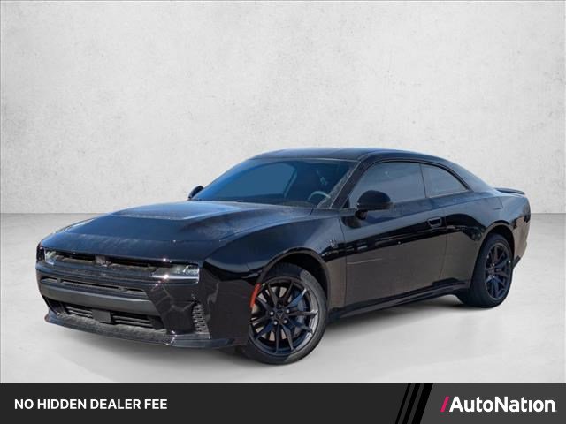 New 2026 Dodge Charger Scat Pack w/ Blacktop Package AWD/4WD image 1