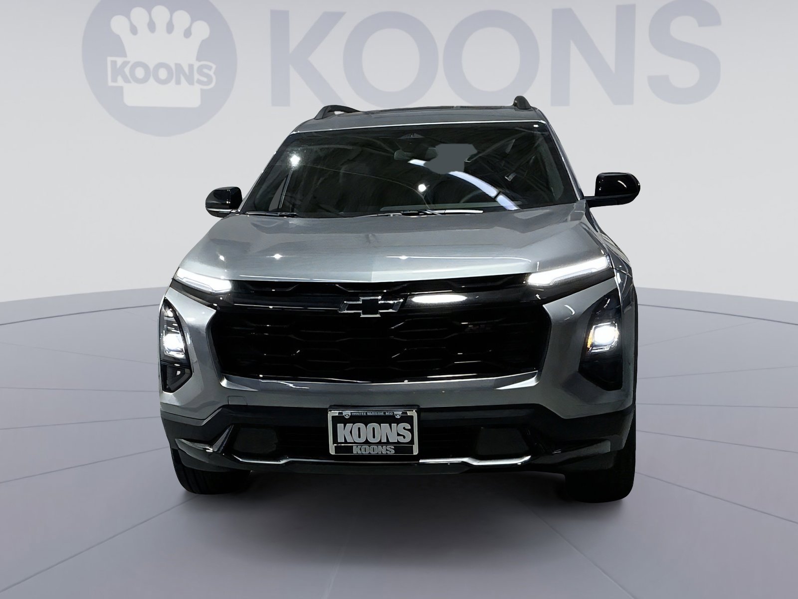 New 2026 Chevrolet Equinox RS w/ Convenience Package III image 19