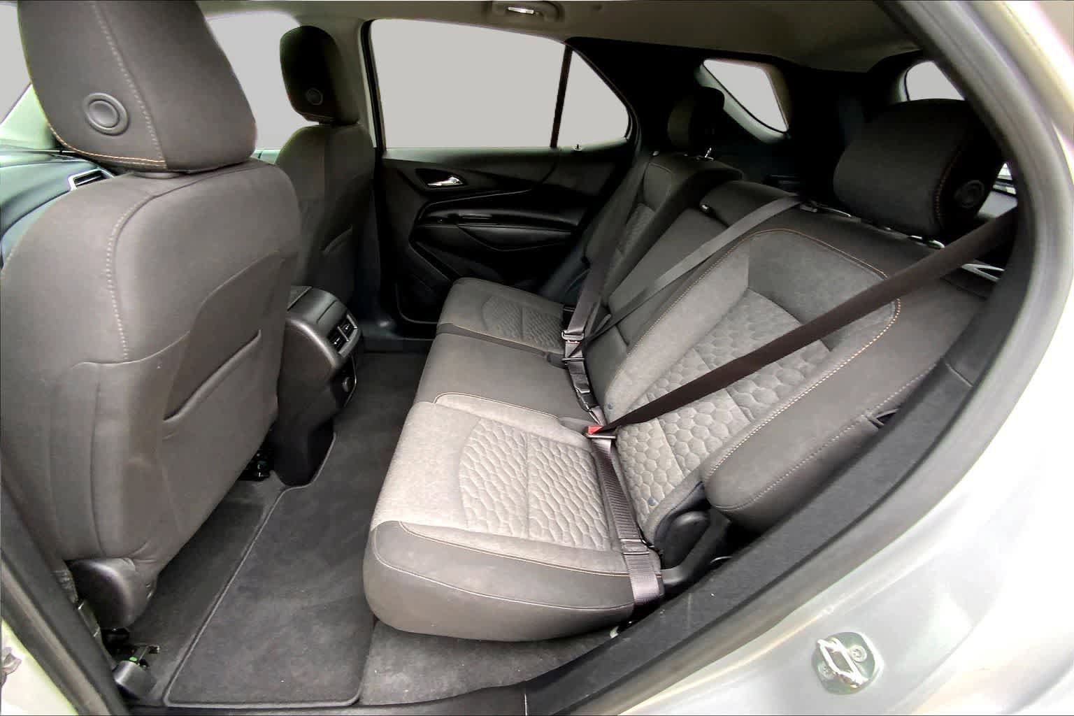 Used 2018 Chevrolet Equinox LT w/ LPO, Protection Package AWD/4WD image 21