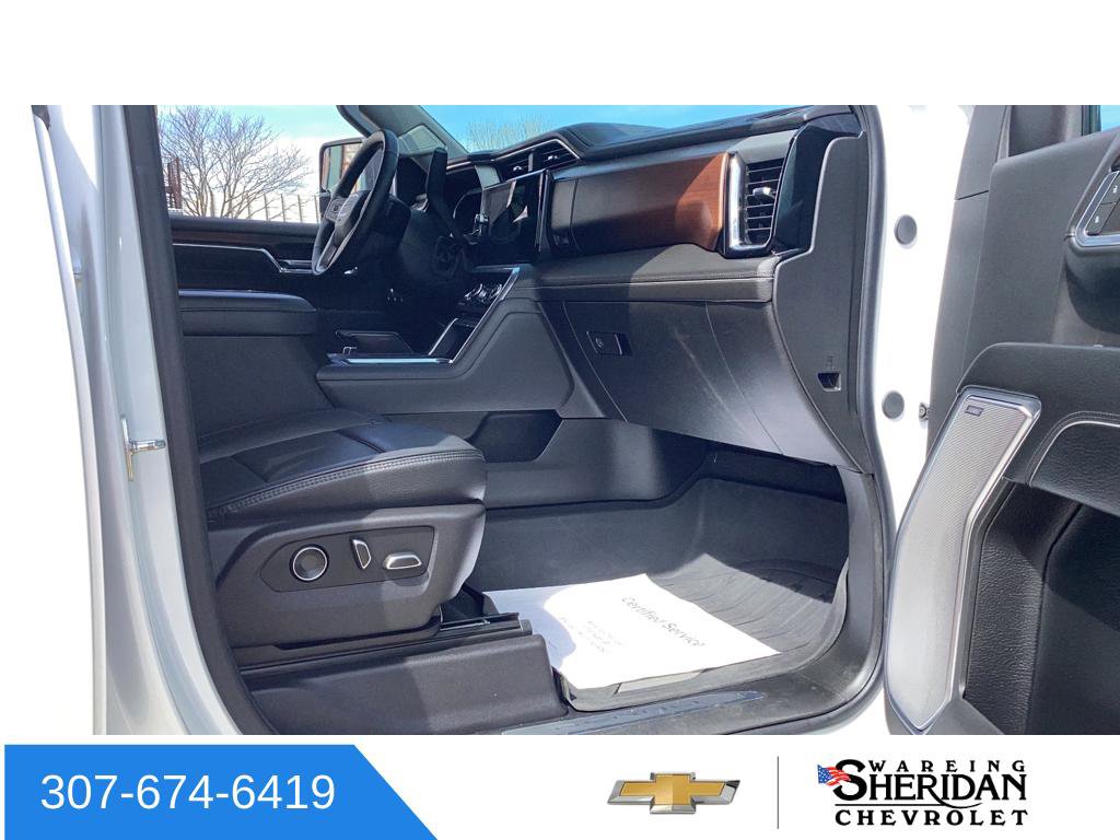 Used 2024 GMC Sierra 2500 Denali w/ Technology Package AWD/4WD image 30