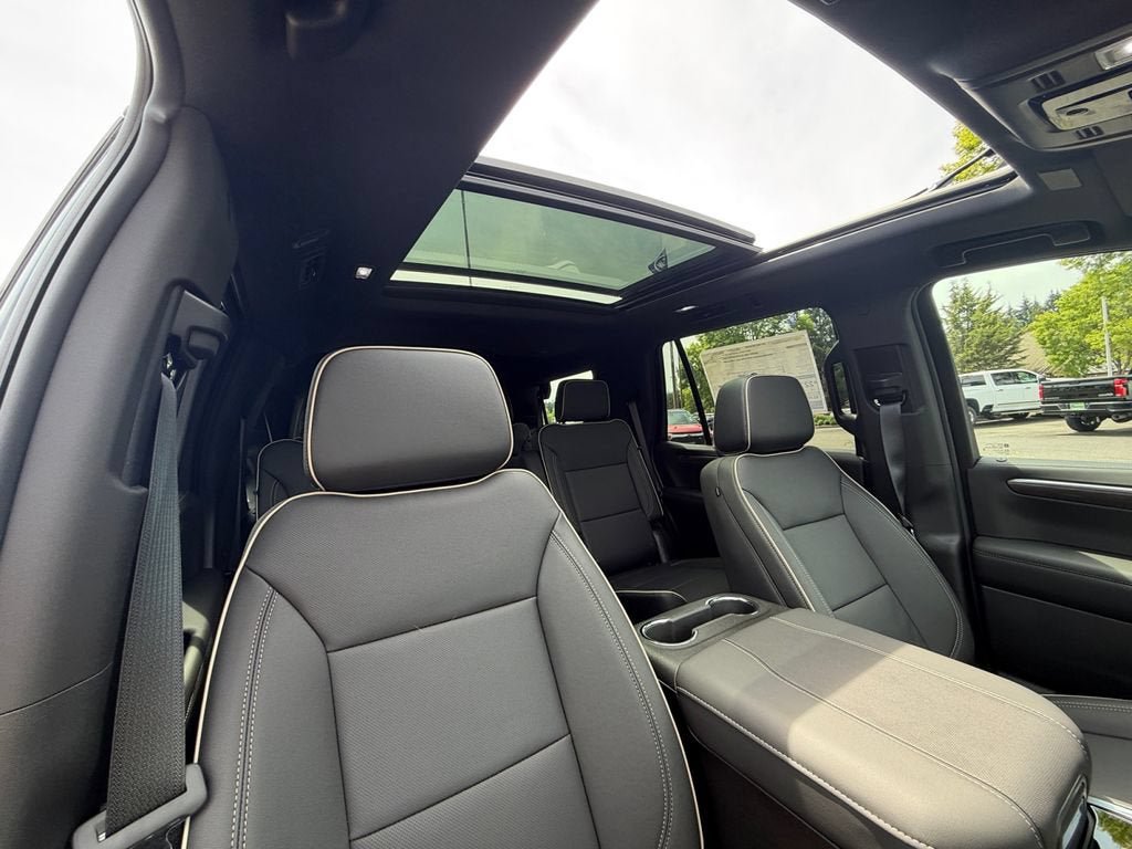 New 2026 Chevrolet Tahoe Premier w/ Sun And Tow Package AWD/4WD image 24