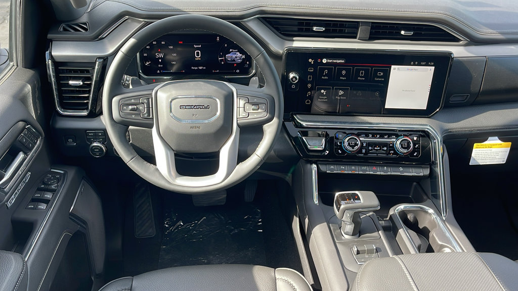 New 2026 GMC Sierra 1500 Denali AWD/4WD image 17