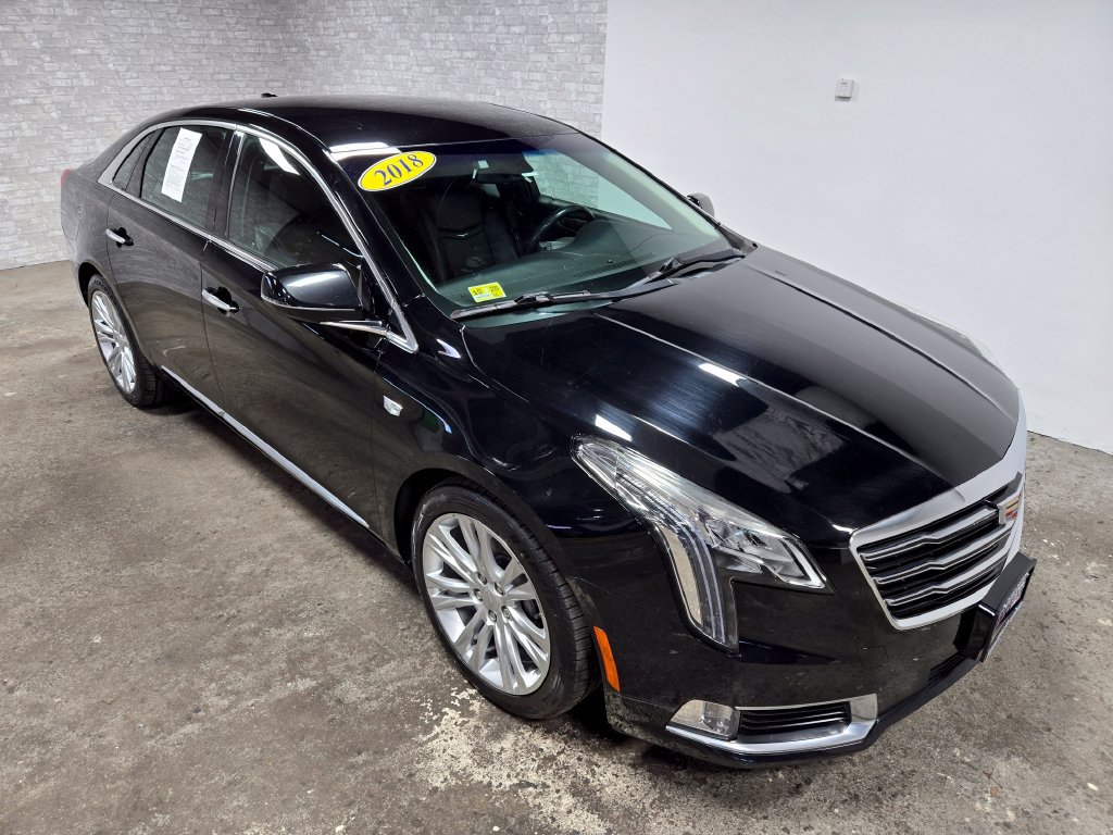 Used 2018 Cadillac XTS Luxury AWD/4WD image 57