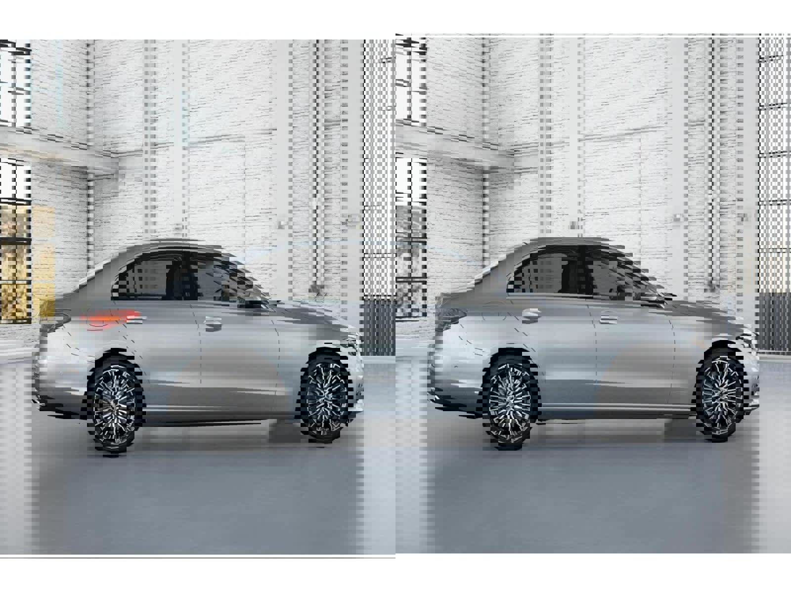 New 2026 Mercedes-Benz C 300 Sedan image 16