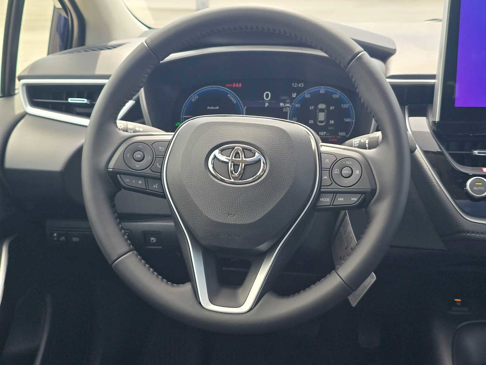 New 2026 Toyota Corolla XLE FWD image 19