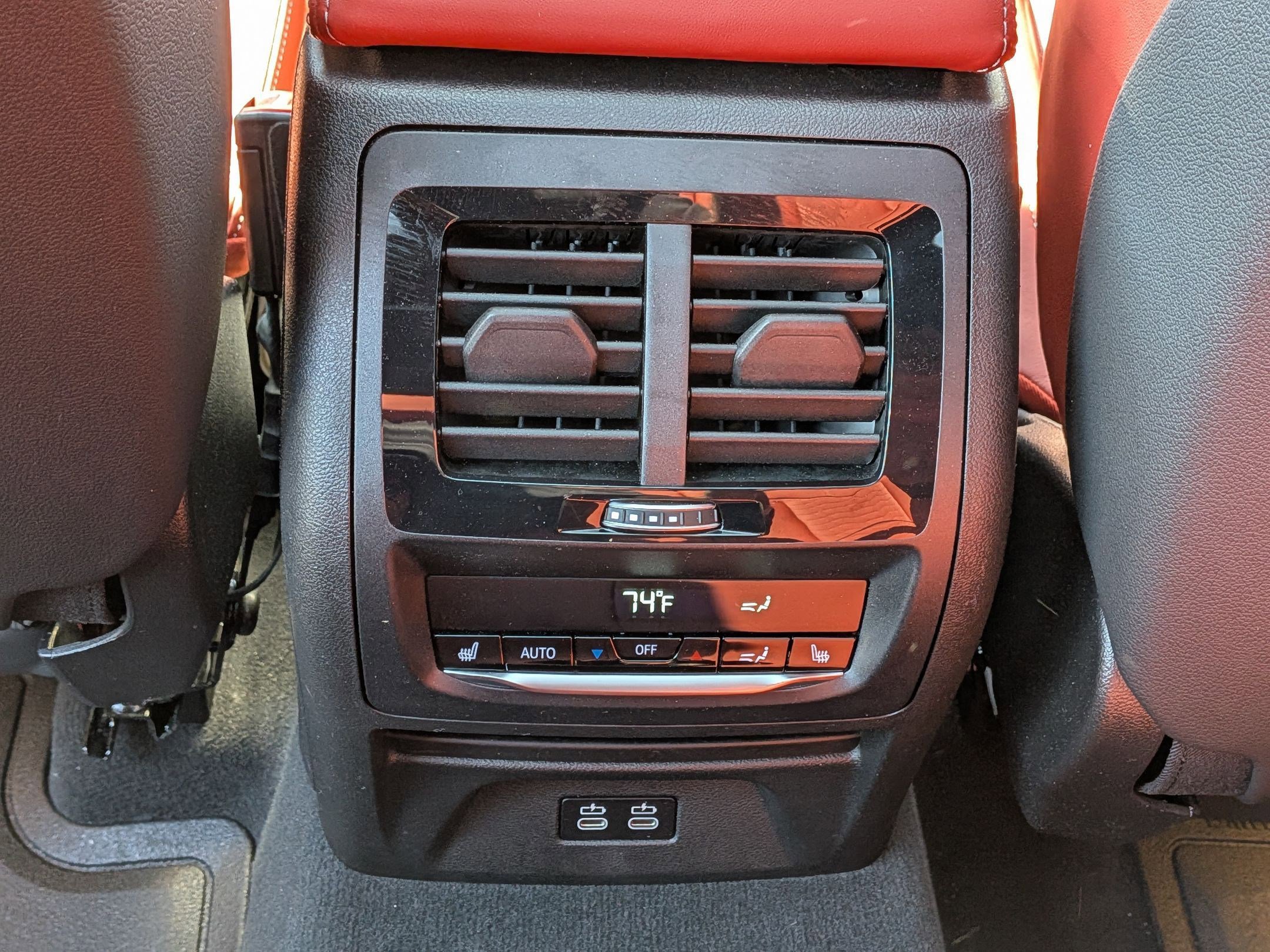 Used 2024 BMW X3 M w/ Competition Package image 32