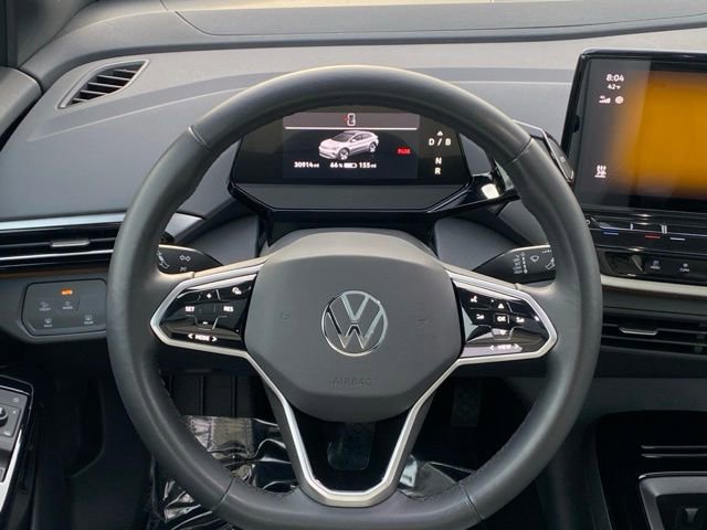 Used 2021 Volkswagen ID.4 Pro S image 12