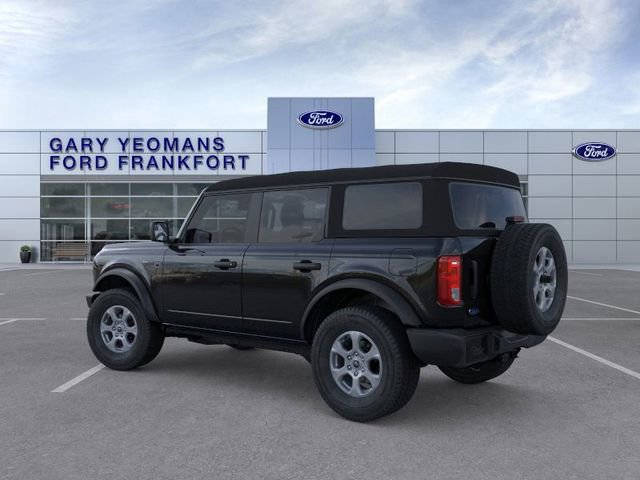 New 2025 Ford Bronco Big Bend image 4