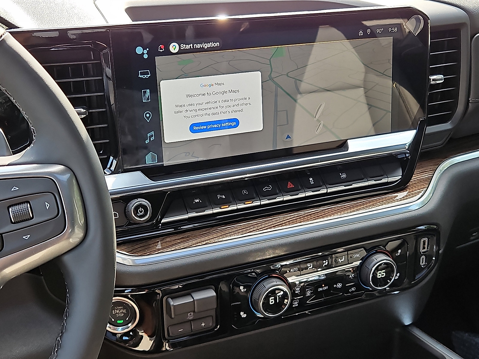 New 2026 Chevrolet Silverado 1500 RST w/ RST All Star Premium Package image 8