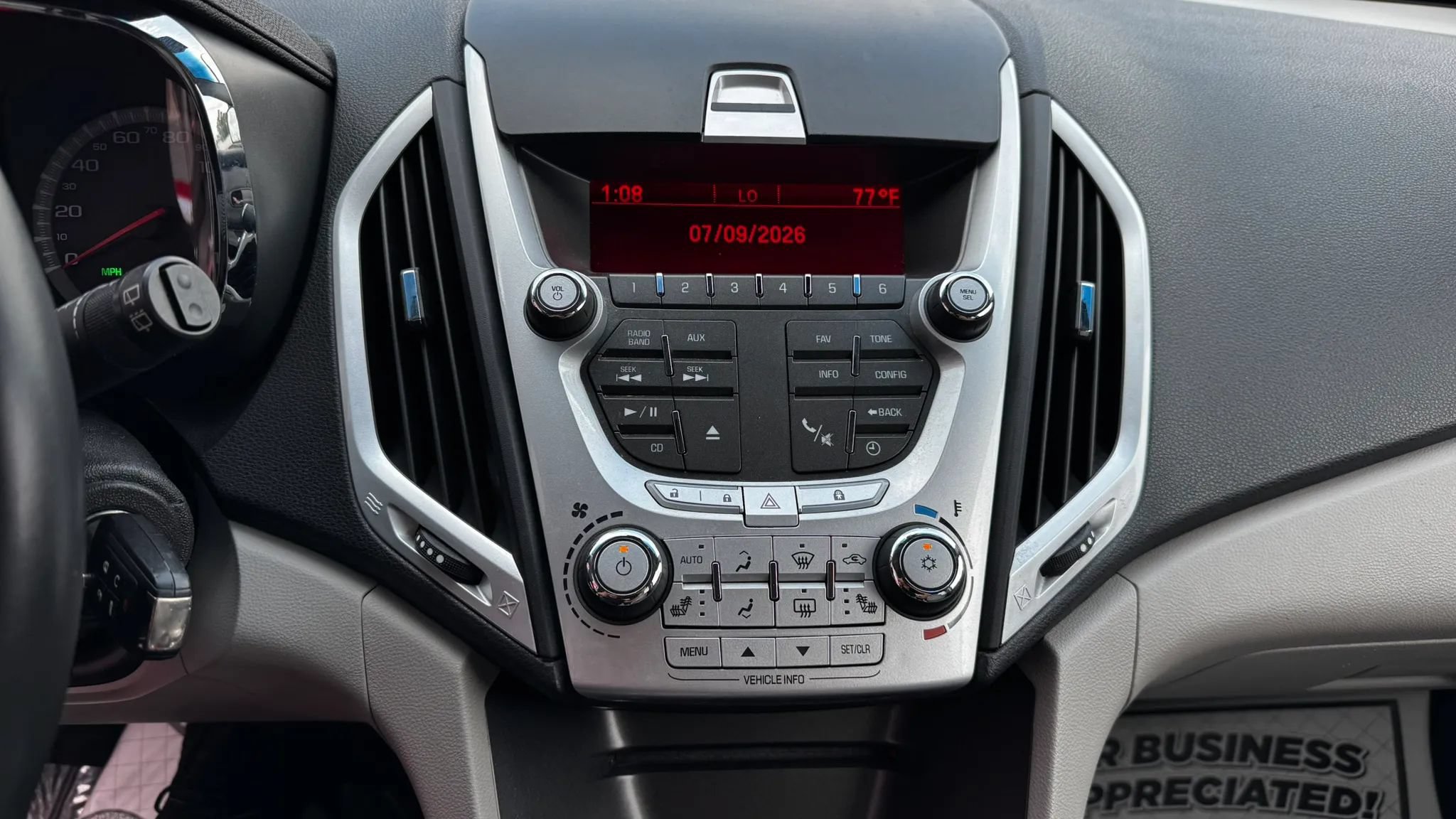 Used 2011 GMC Terrain SLT FWD image 28
