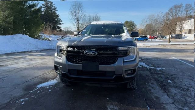 New 2025 Ford Ranger XLT w/ Black Appearance Package image 7