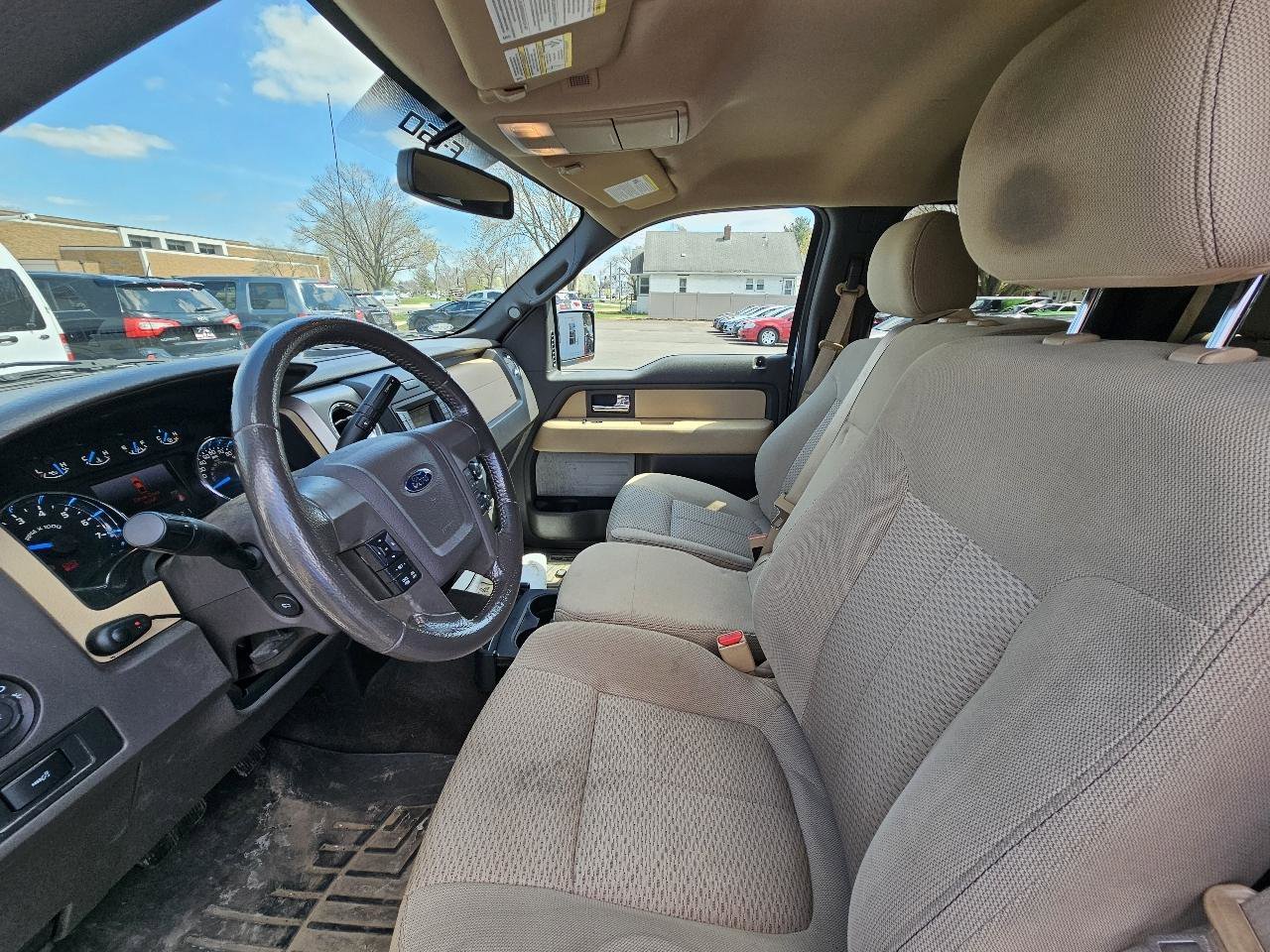 Used 2013 Ford F150 XLT w/ XLT Chrome Pkg image 19