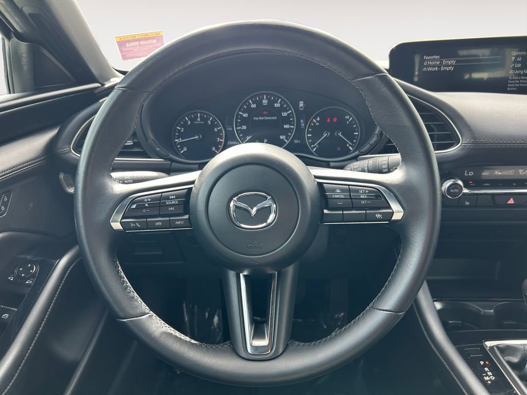 Used 2024 MAZDA MAZDA3 s FWD image 13