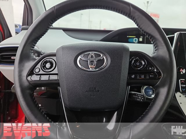 Certified 2022 Toyota Prius Limited w/ Premium Convenience Package FWD image 14