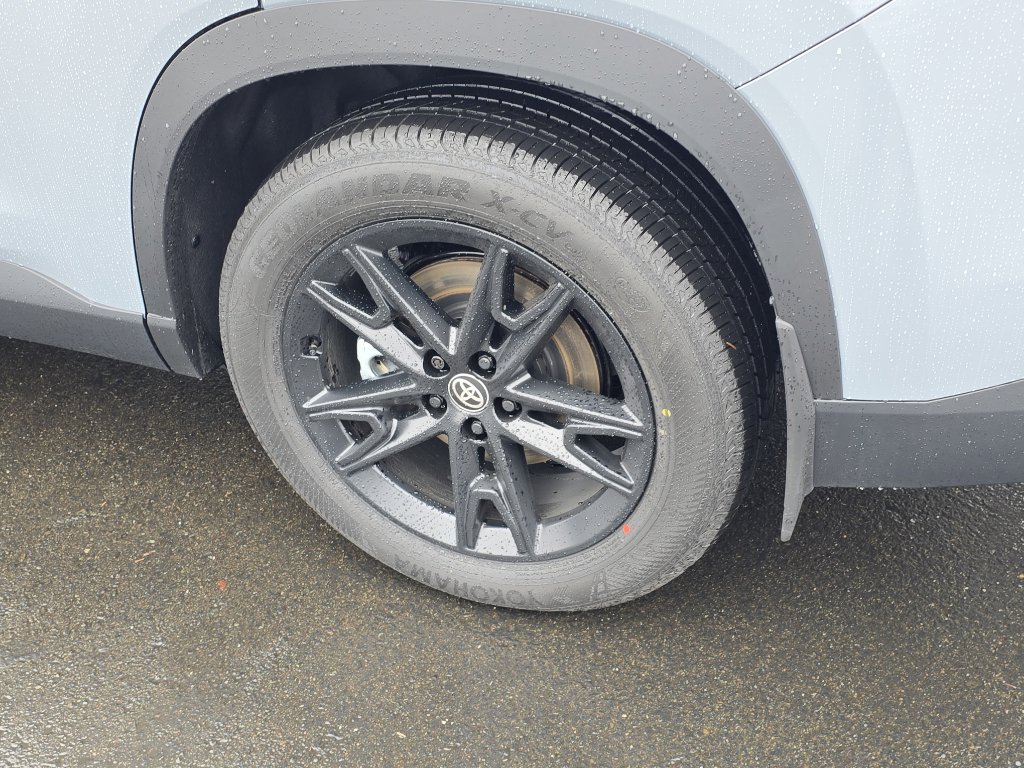 New 2026 Toyota Grand Highlander AWD Hybrid image 12