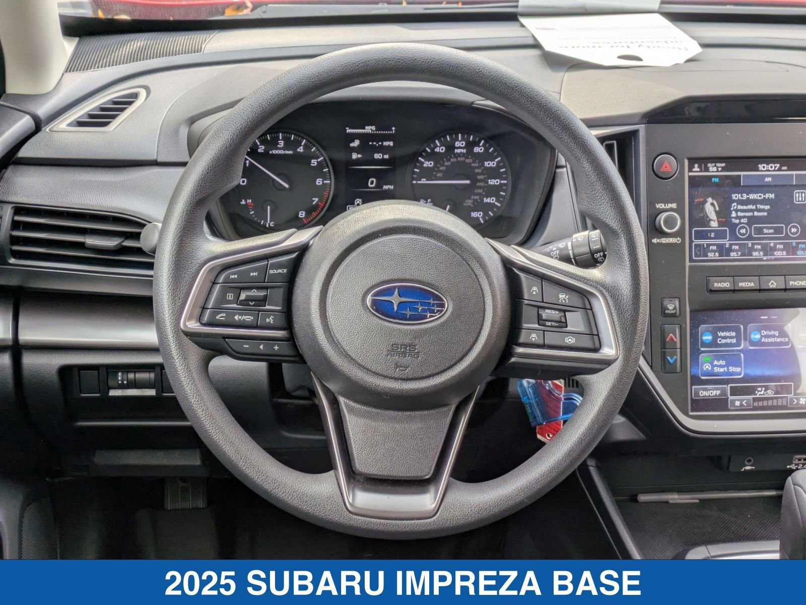 Certified 2025 Subaru Impreza 2.0i image 16
