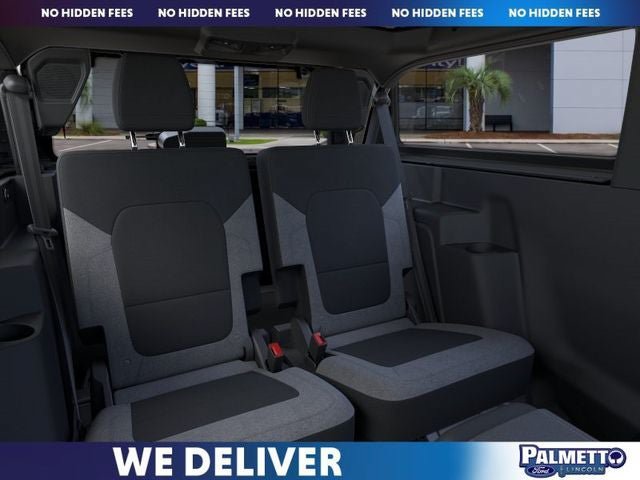 New 2026 Ford Bronco 2-Door AWD/4WD image 11