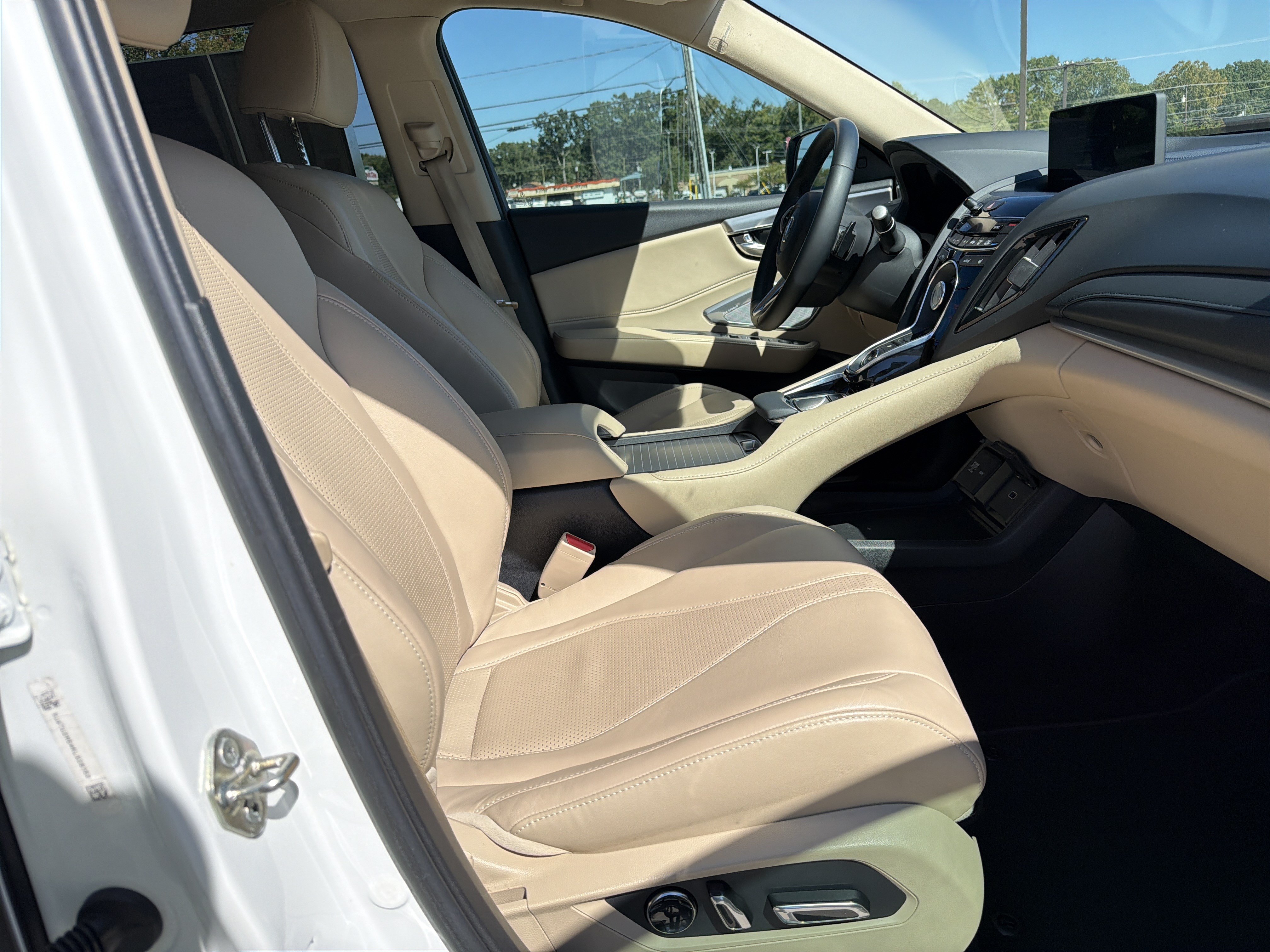 Certified 2019 Acura RDX w/ Technology Package AWD/4WD image 14