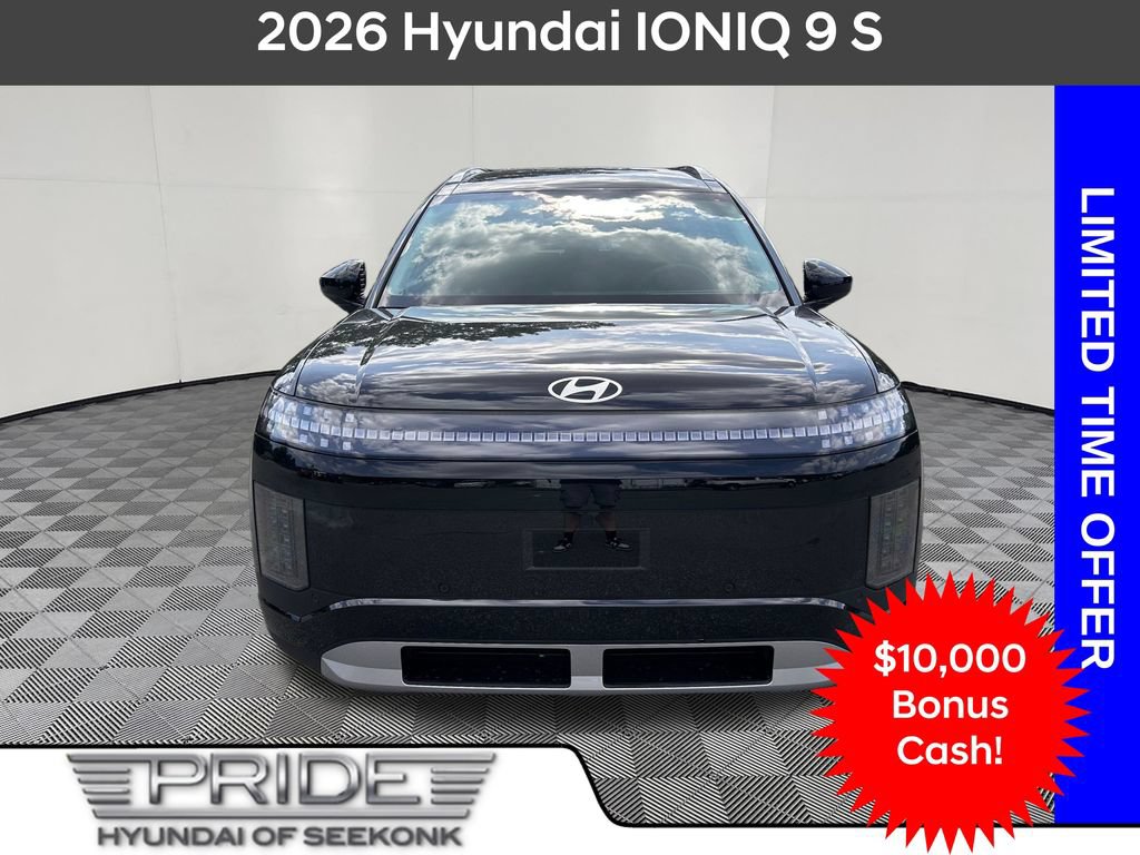 New 2026 Hyundai Ioniq 9 S RWD image 10