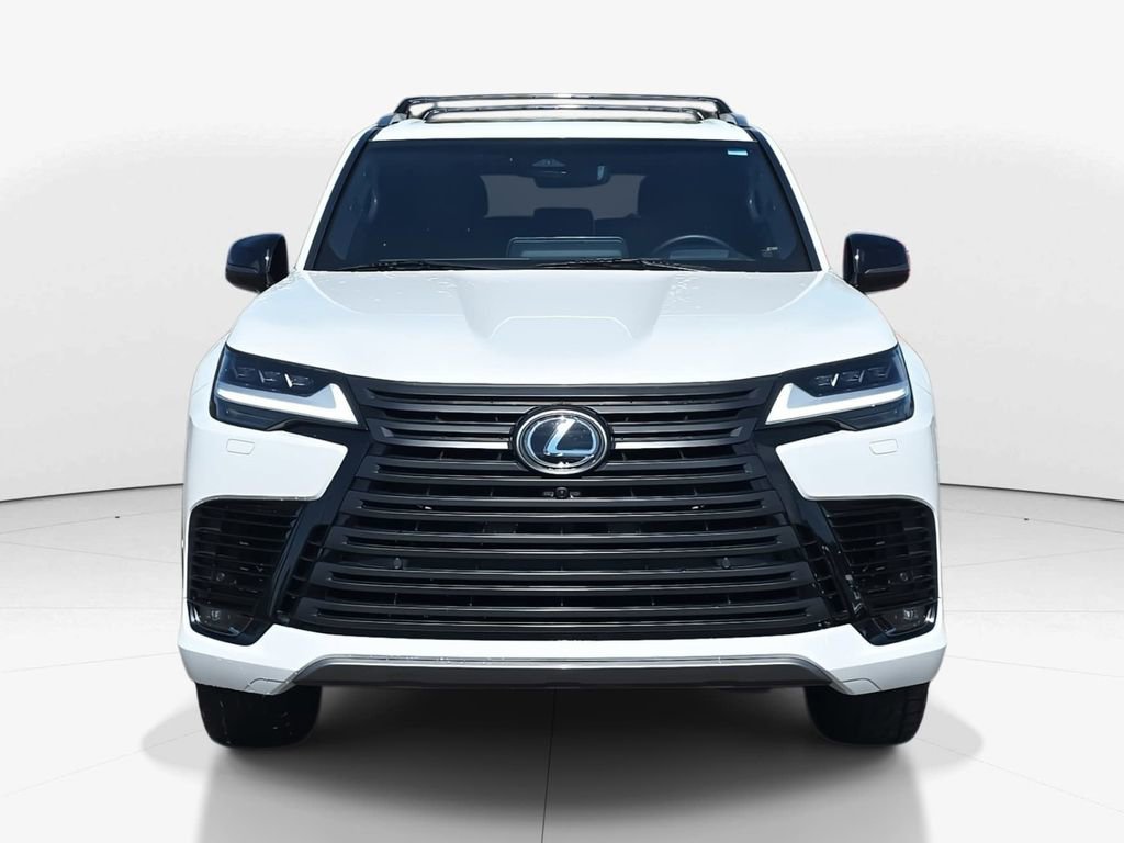 Used 2025 Lexus LX 700h Overtrail w/ Accessory Package (Z1) image 11