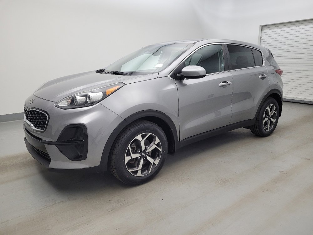 Used 2021 Kia Sportage LX FWD image 2