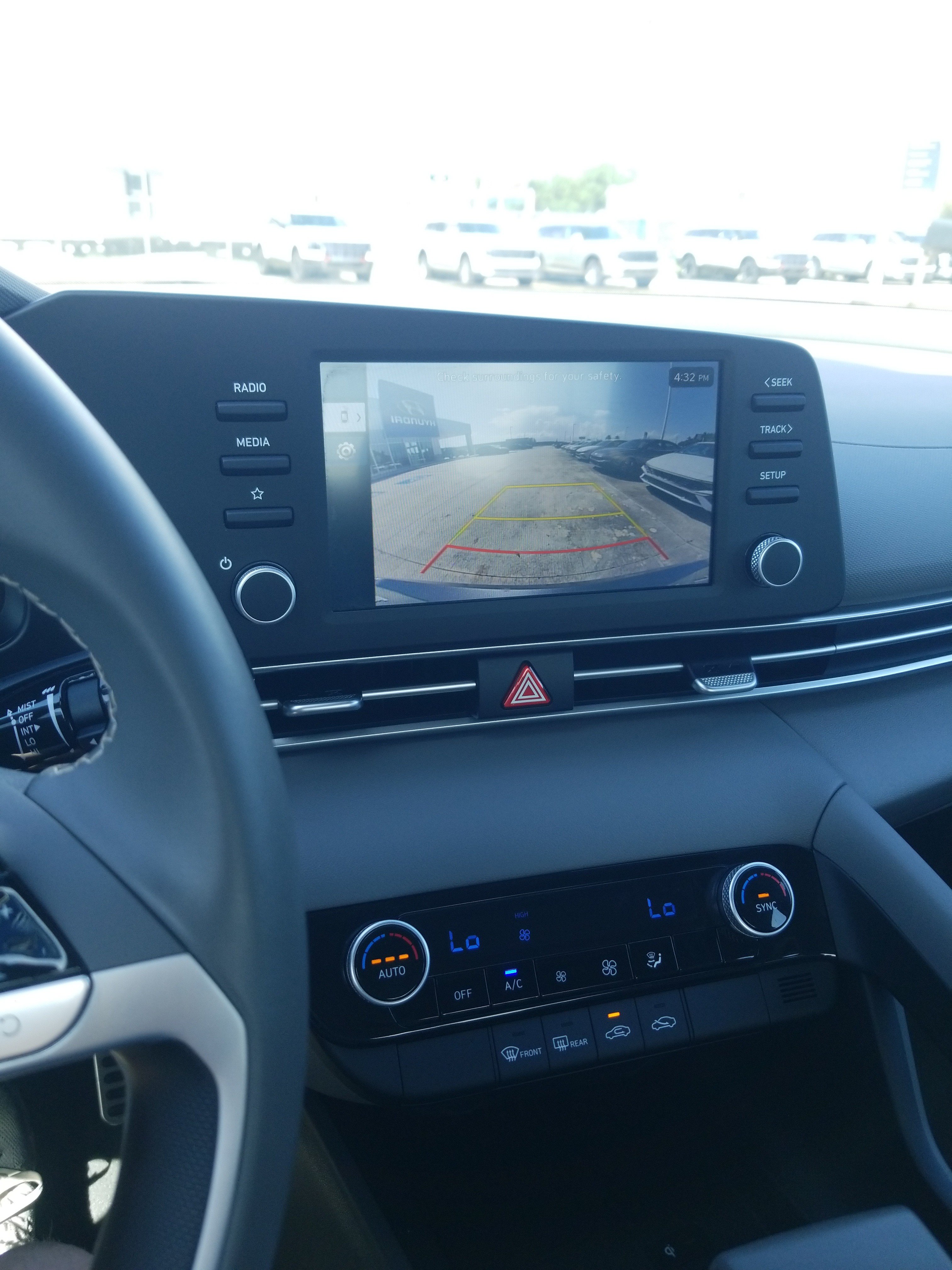 Used 2025 Hyundai Elantra Sport FWD image 25