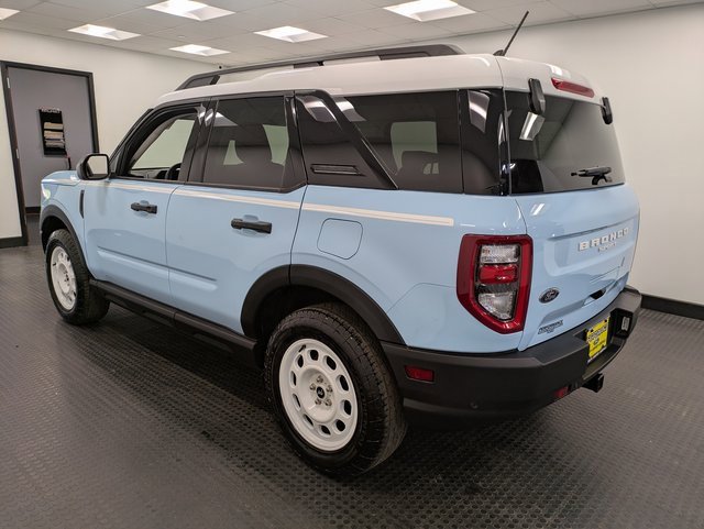 Used 2024 Ford Bronco Sport Heritage w/ Heritage Convenience Package image 6