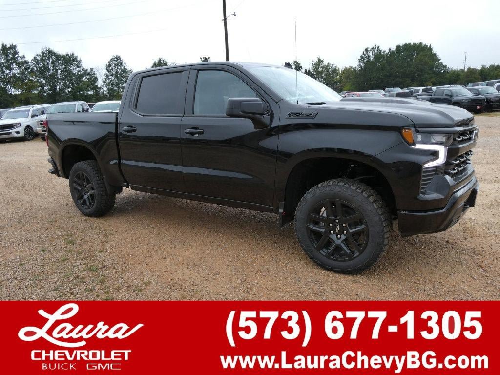 New 2026 Chevrolet Silverado 1500 LT Trail Boss w/ Convenience Package II