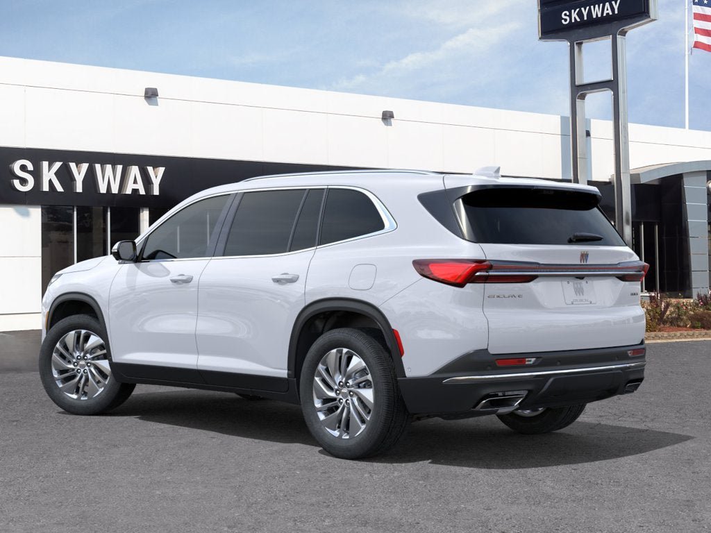 New 2027 Buick Enclave Preferred w/ Power Package FWD image 3