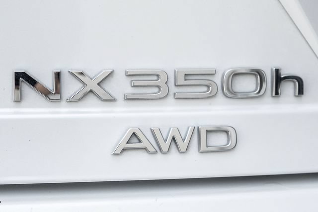 Used 2025 Lexus NX 350h AWD w/ Cold Area Package image 6