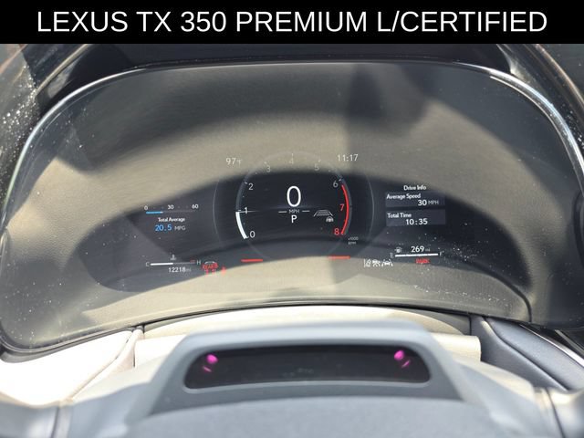 Used 2026 Lexus TX 350 FWD w/ Technology Package image 32