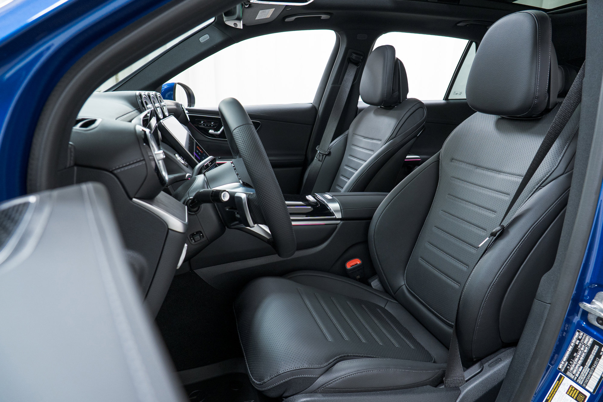 New 2026 Mercedes-Benz GLC 300 4MATIC image 13